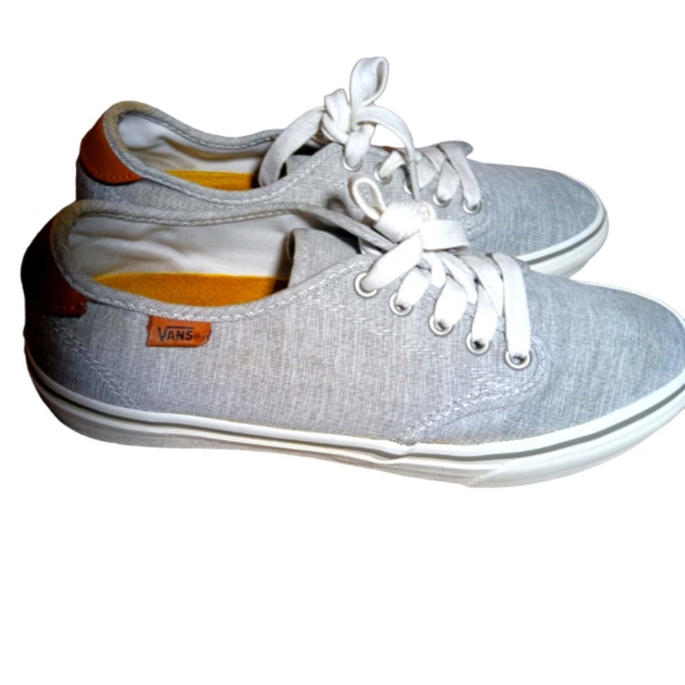 Vans Gray Size 9 Women's